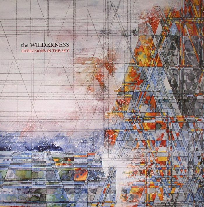 Explosions In The Sky《The Wilderness》（彩膠2LP + MP3下載碼）