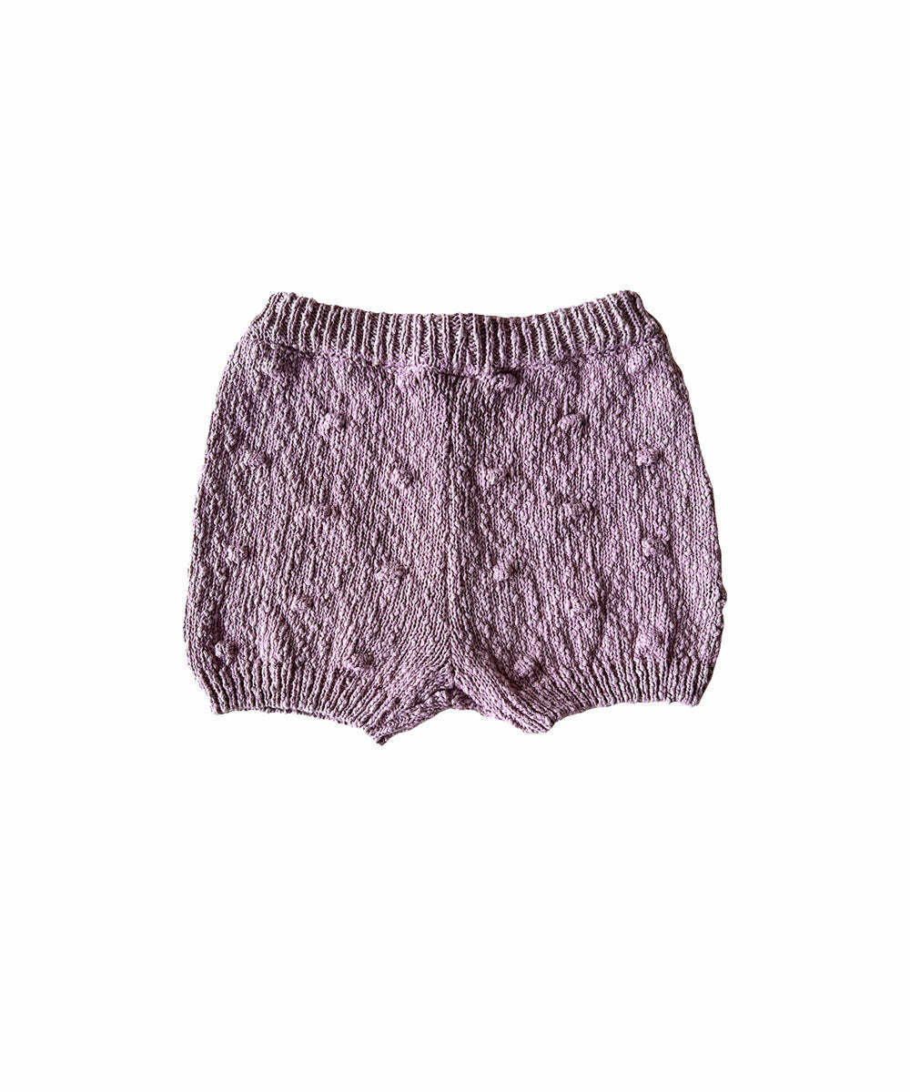 Mabli - Lyra Shorts - Orchid