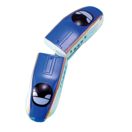 新幹線 - 日本 - PILOT兩棲列車 E7 北陸新幹線