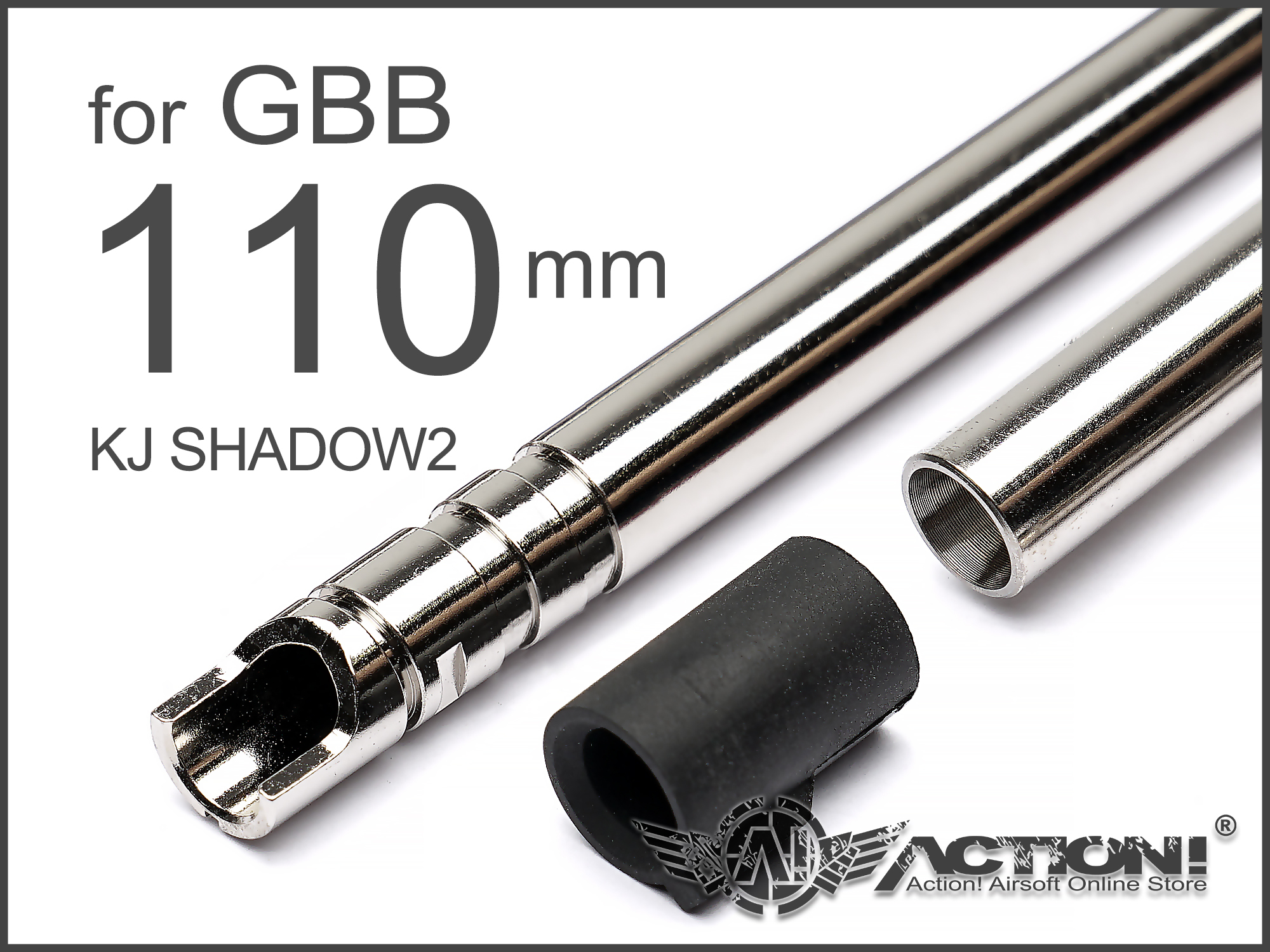 UNICORN - 6.03mm Ultimate Precision Inner Barrel Set Fo