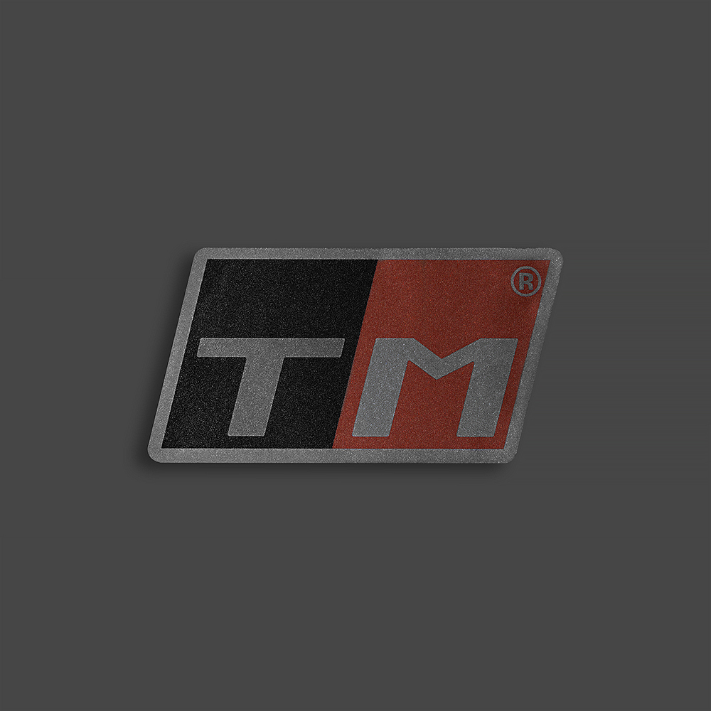 ｜TM_RacingTeam™ GR翻玩貼紙｜