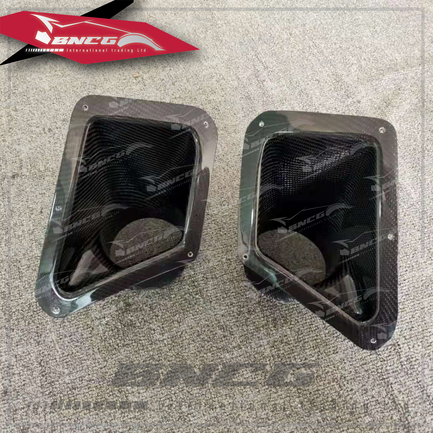 日產 Nissan 370z 09-20年式 改裝 卡夢 碳纖維 外觀件 空力套件 NISMO款 前保桿 進氣口 飾件