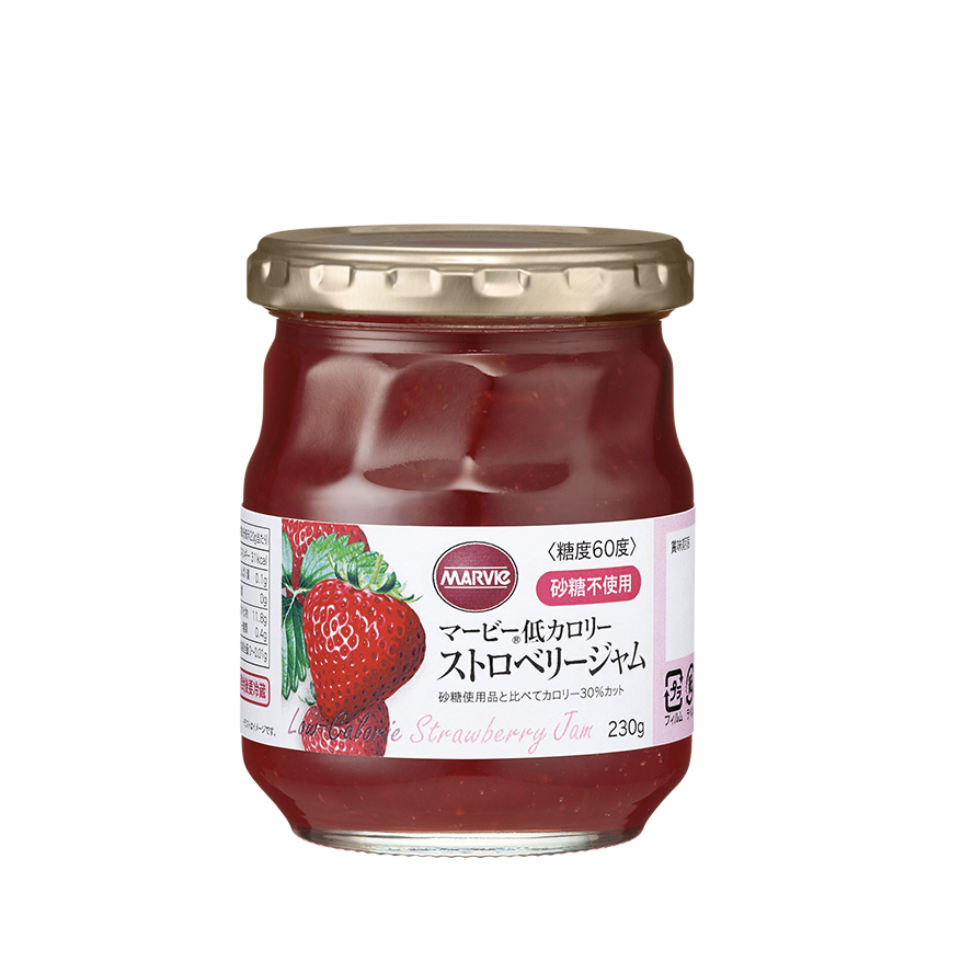 HABA Strawberry Jam 草莓果醬 MARVIE 低熱量系列