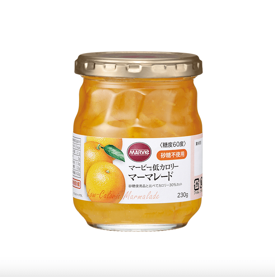 HABA Marmalade Jam 柑橘果醬 MARVIE 低熱量系列