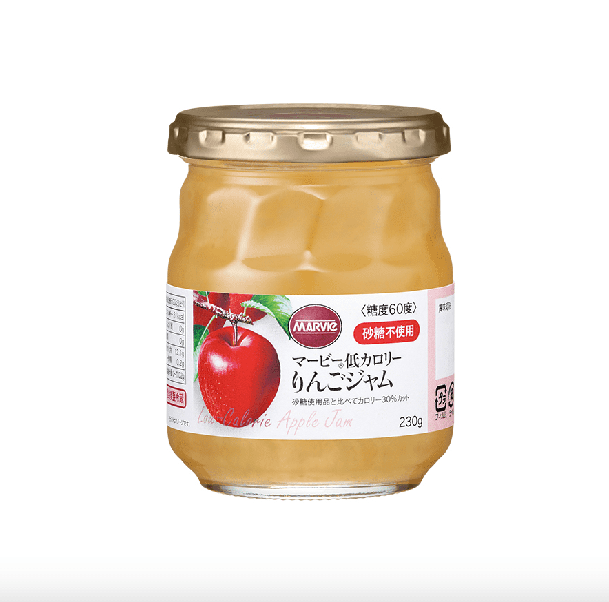 HABA Apple Jam 蘋果果醬 MARVIE 低熱量系列