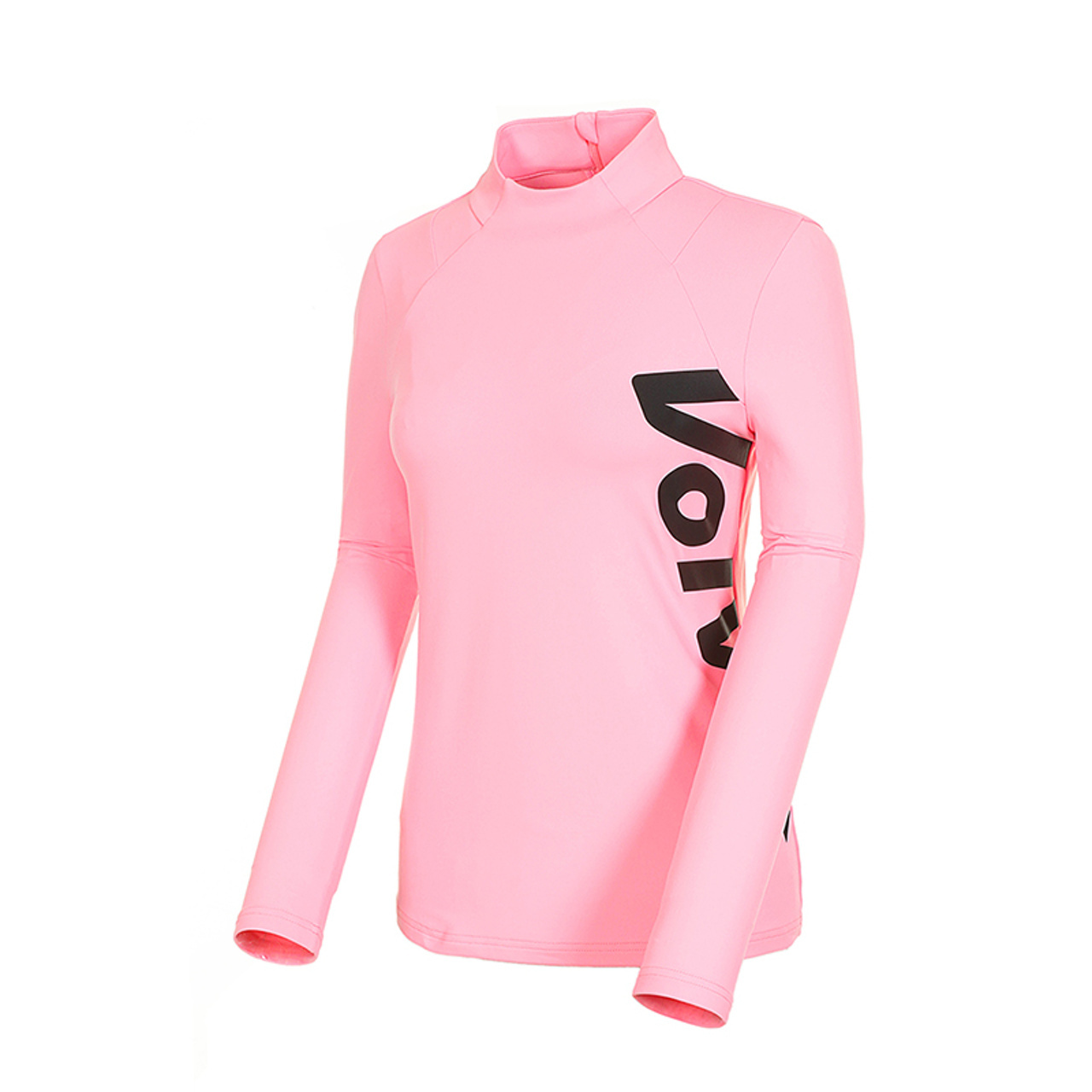 女【現貨】5折起/韓版高爾夫球衣/正韓Volvik品牌/ 秋冬款 韓風側腰印花Logo腰身外搭長袖T卹/ 網紅熱銷款 ＃MW112190-＃MW112195