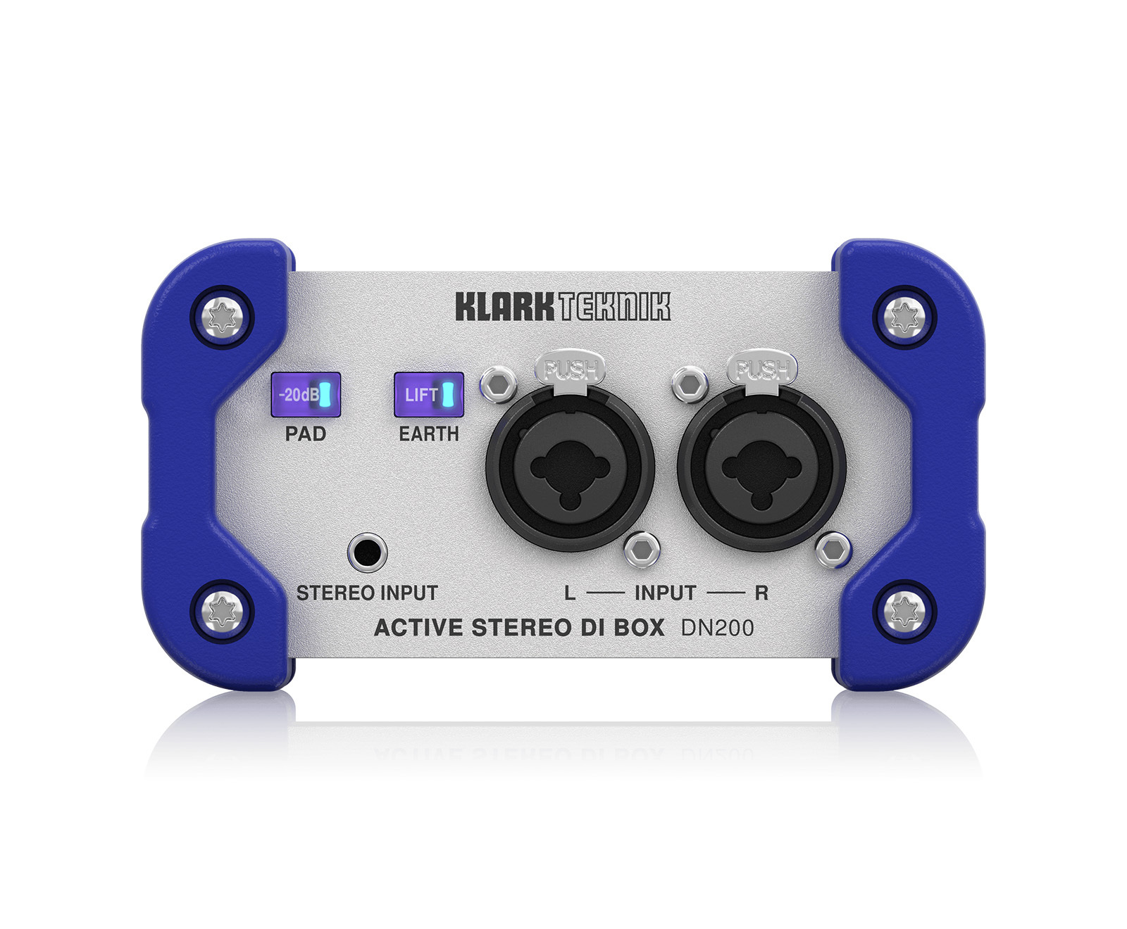 Klark Teknik DN 200 V2