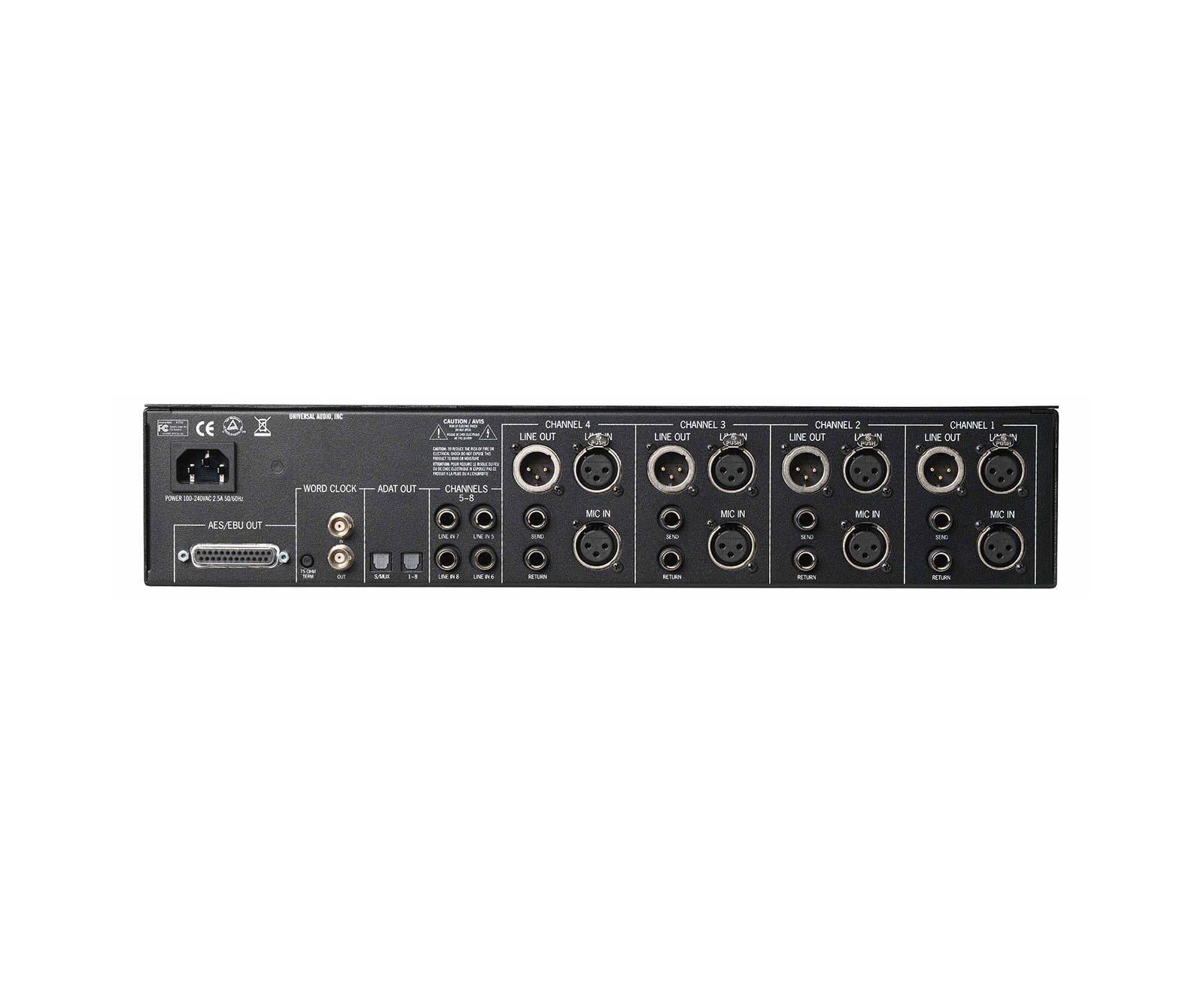 Universal Audio 4-710D