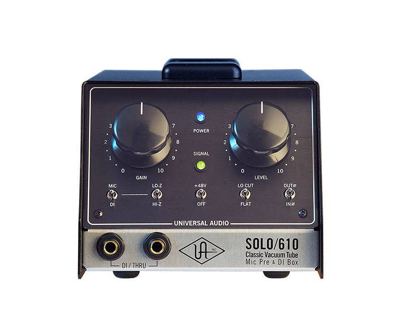 Universal Audio Solo/610
