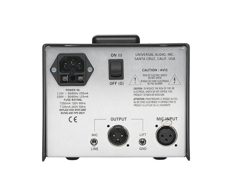 Universal Audio Solo/610