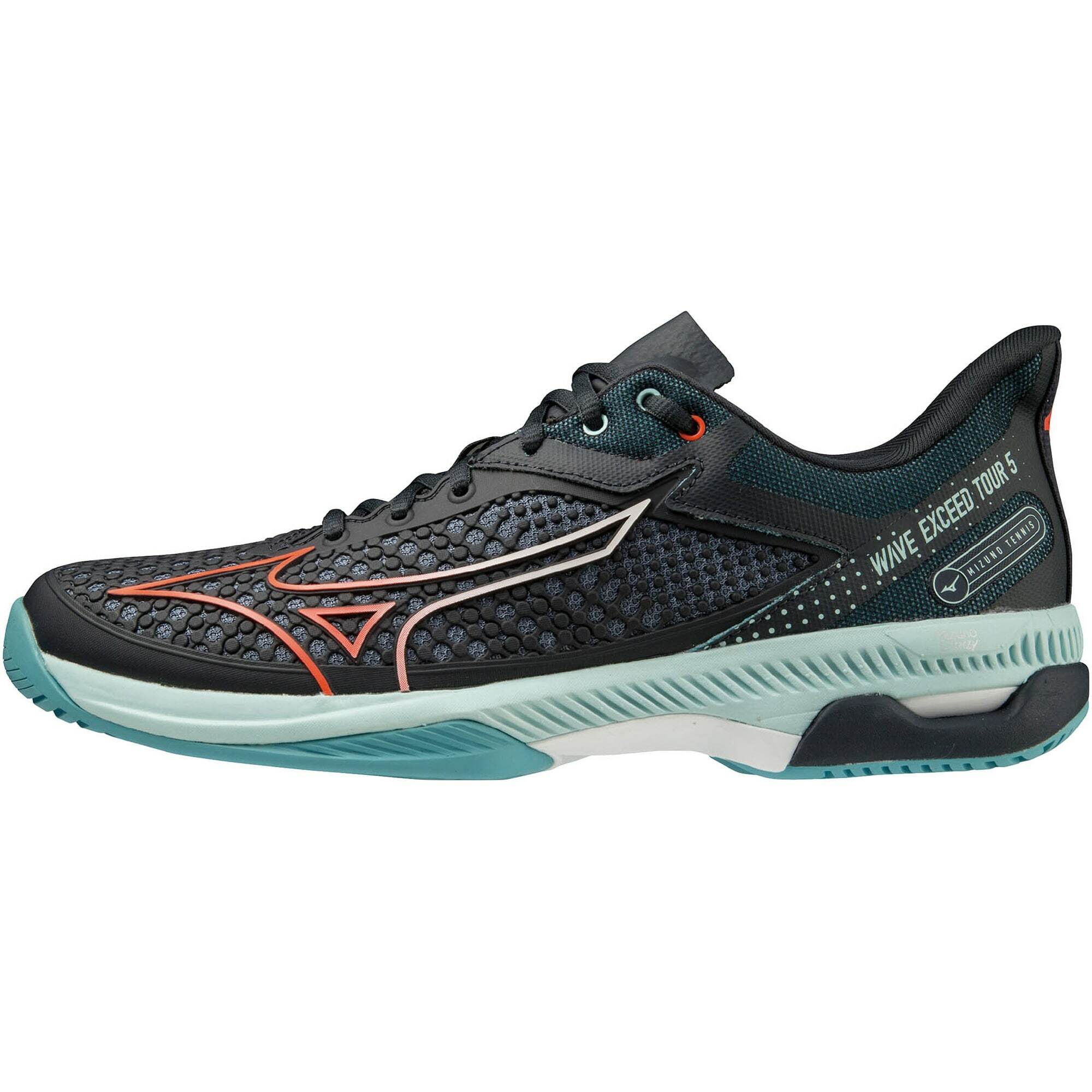 💥日本直送】Mizuno Wave Exceed Tour 5 AC All Court 網球運動鞋鞋