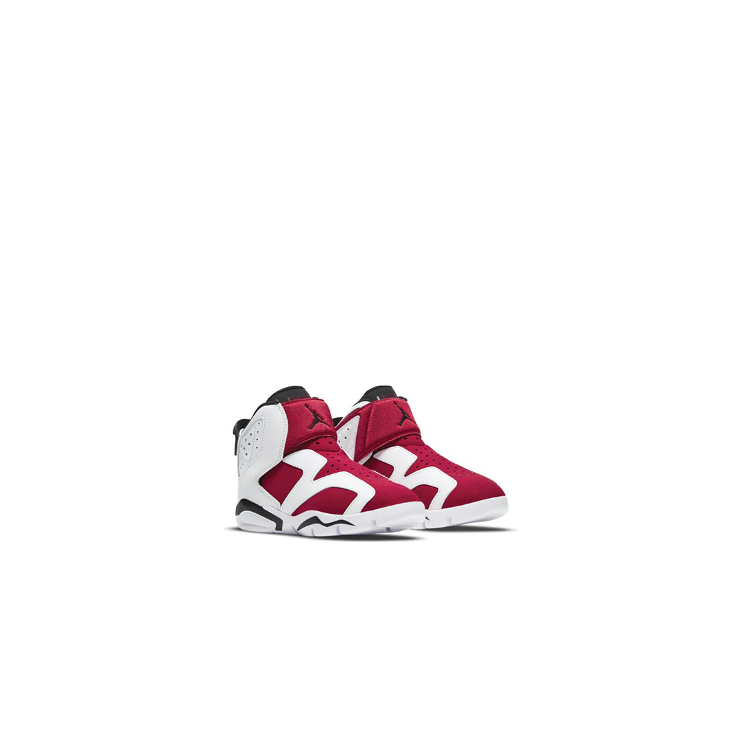 [In-Stock] Air Jordan 6 Retro Little Flex Carmine (PS) CT4416-106