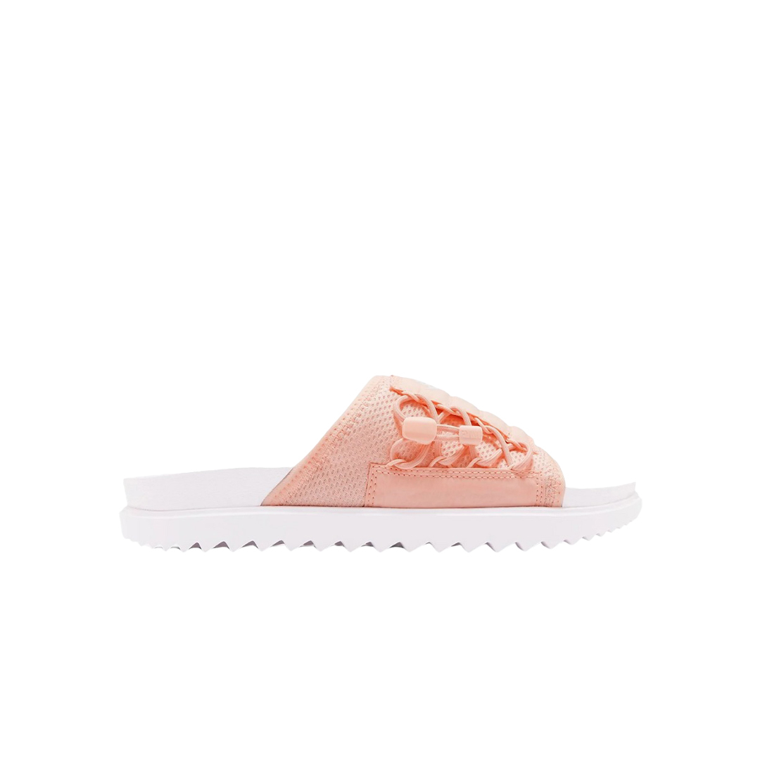 [In stock] Nike Asuna Slide White Pink (W) CI8799-100