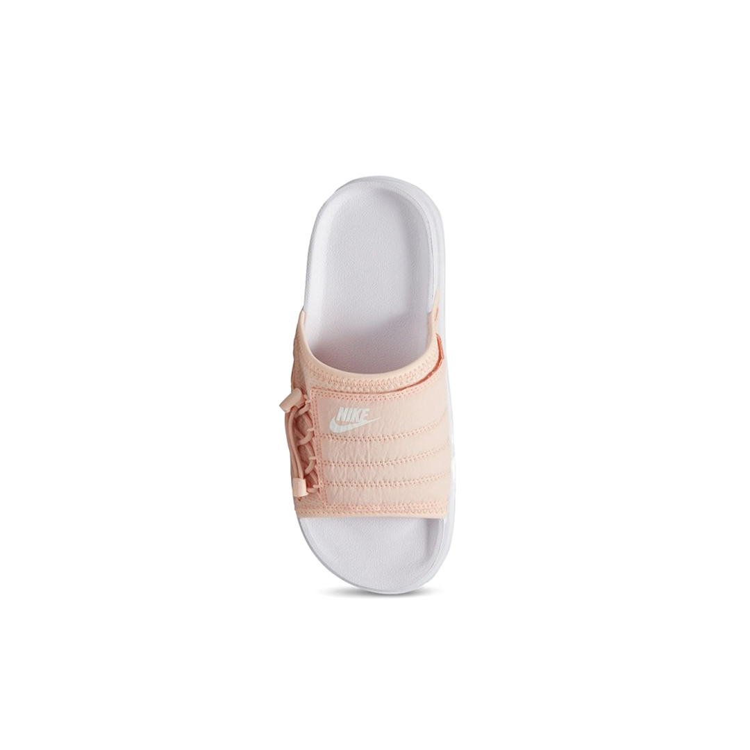 [In stock] Nike Asuna Slide White Pink (W) CI8799-100