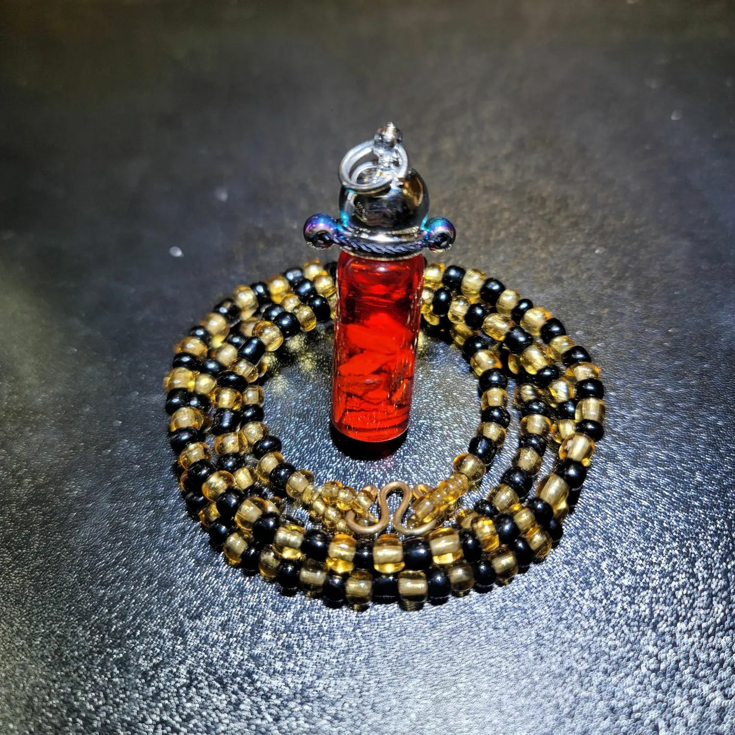 冷曼派愛情和合扣