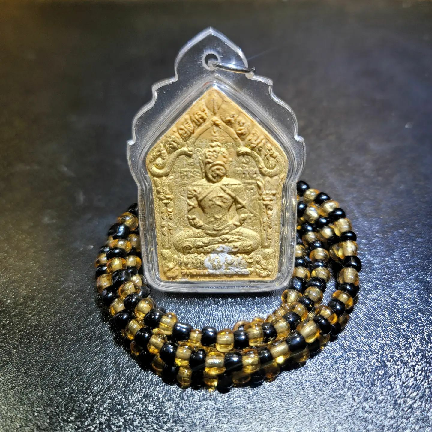 龍婆沙礦-派​古‎曼​坤‎平‎佛