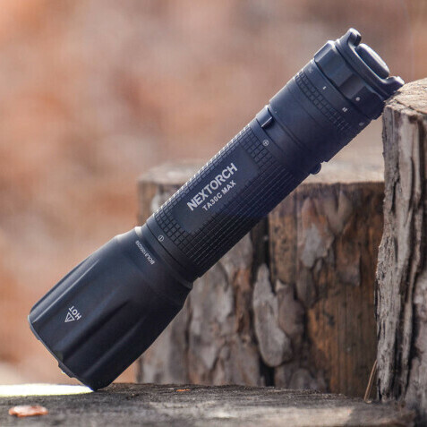 NEXTORCH TA30C MAX Tactical Flashlight - SHOT Business