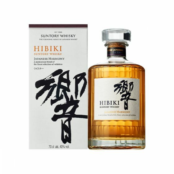 響 Japanese Harmony調和日本威士忌 (700ml) [禮盒裝]