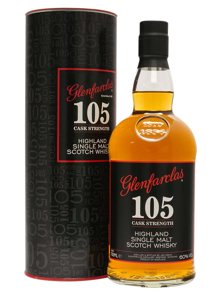 格蘭花格105 Cask Strength 單一麥芽蘇格蘭高地威士忌 (1000ml) [禮盒裝]
