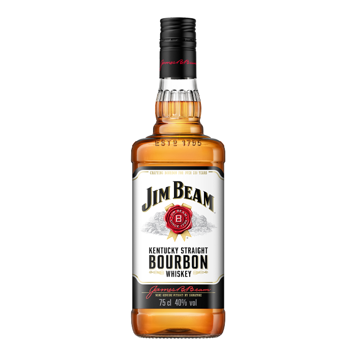 金賓 Kentucky Straight波本威士忌 (750ml)
