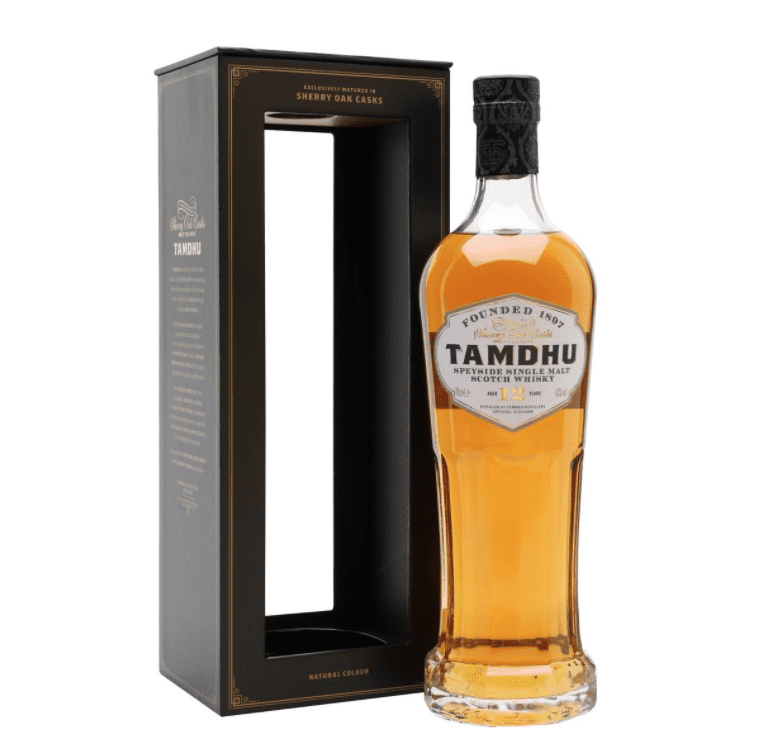 Tamdhu 12年單一麥芽蘇格蘭斯貝賽威士忌 (700ml) [禮盒裝]