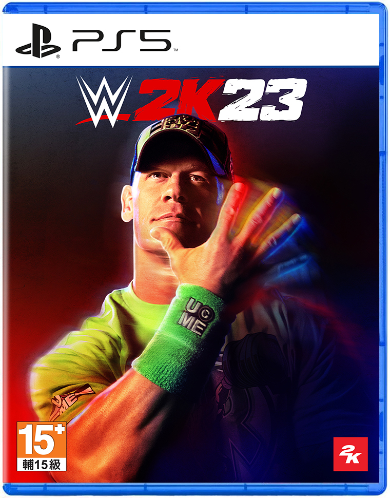 PS5 WWE 2K23 英文版