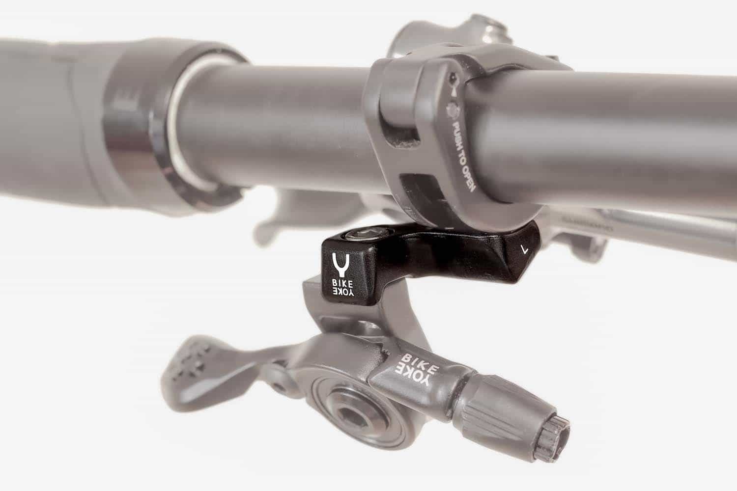 BIKEYOKE Matchmaker ISPEC EV Adapter