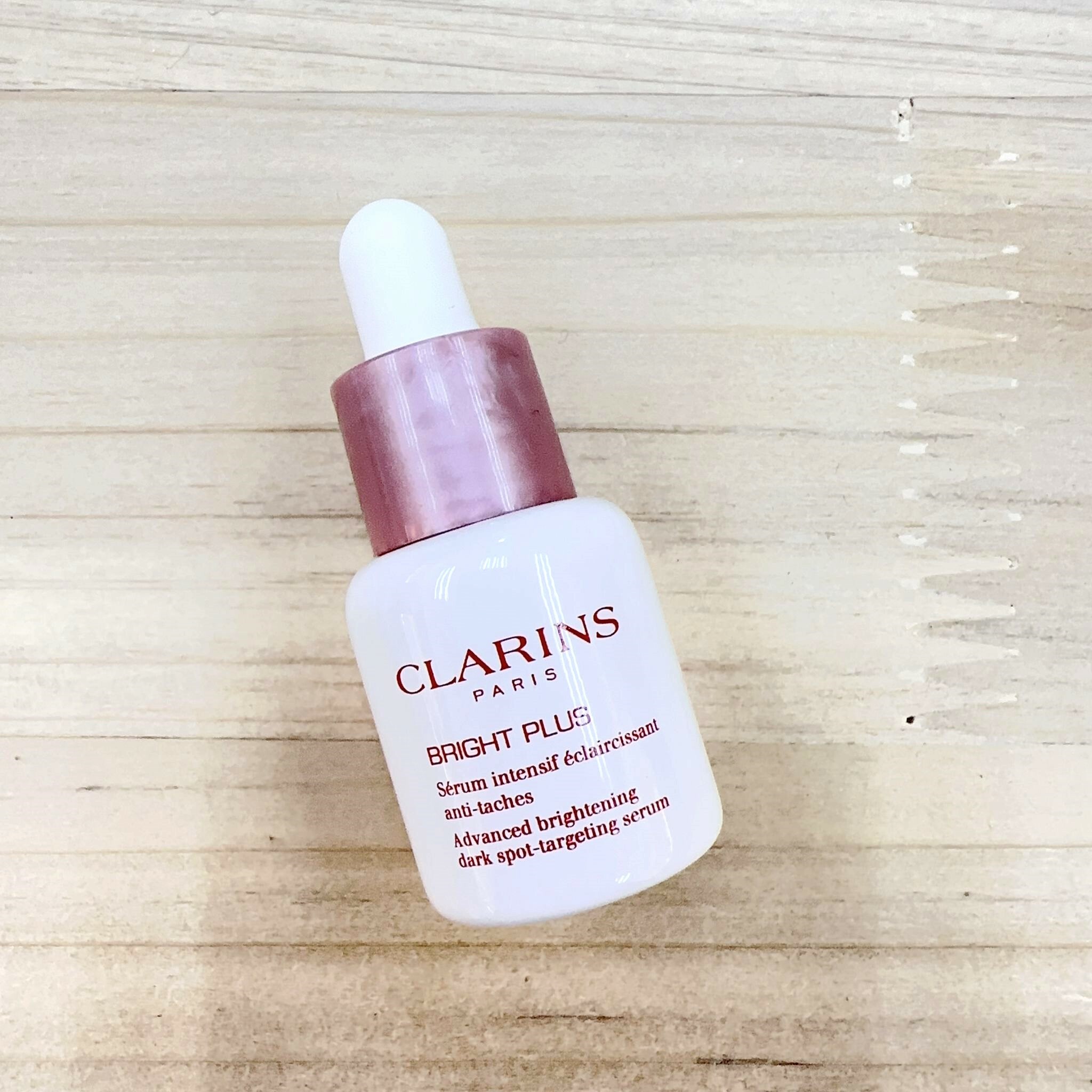 CLARINS Bright Plus Advanced Dark Spot-Targeting Serum 7ml