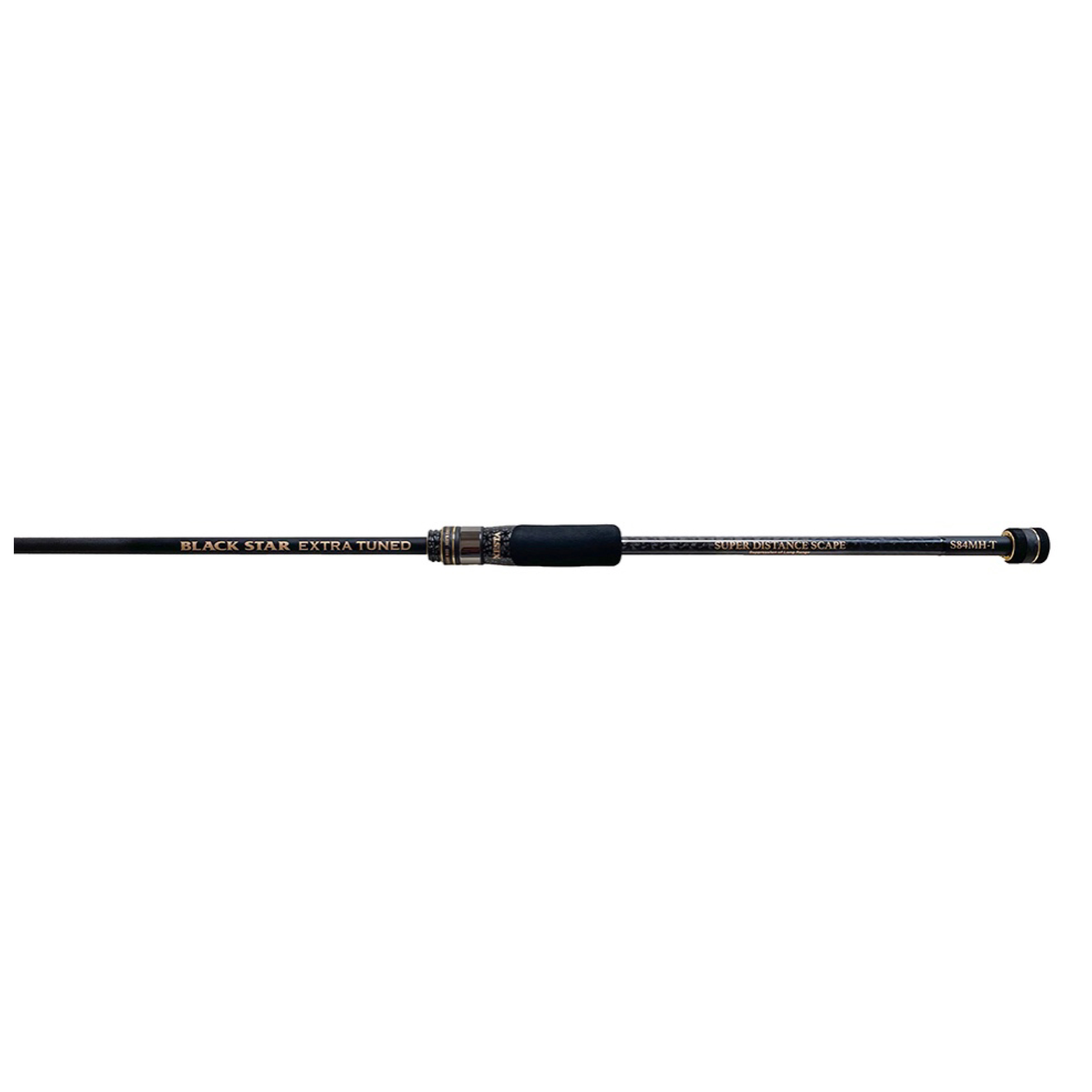 XESTA Black Star EXTRA TUNED S84MH-T Light Game Rod