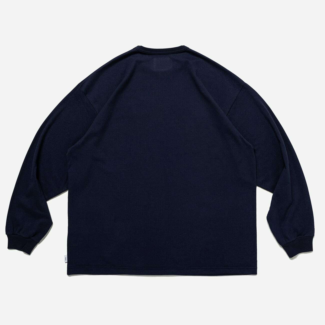 2023 2nd wtaps スポットCOLLEGE / LS / COTTON | www.hurdl.org