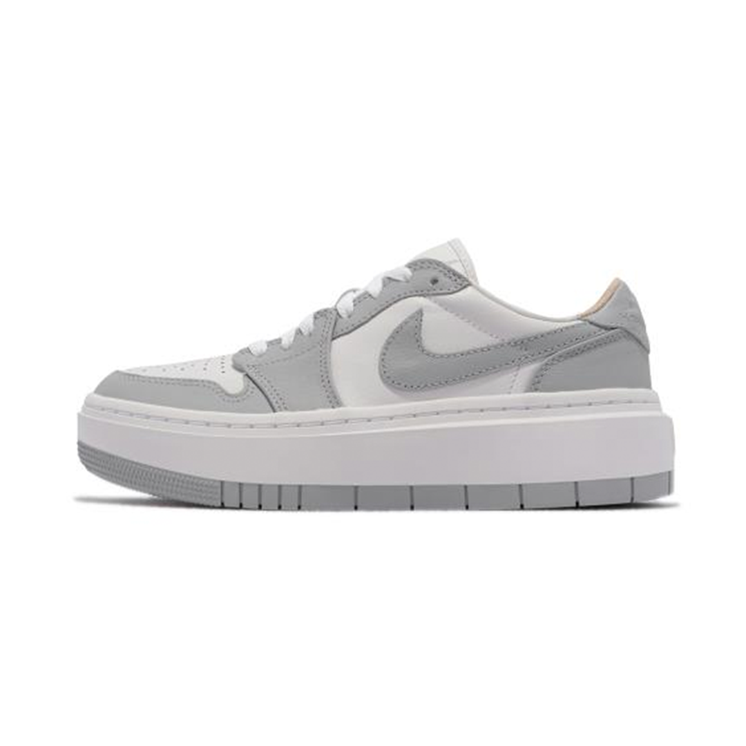 Air Jordan 1 WMNS Elevate Low 厚底增高灰白DH7004-100