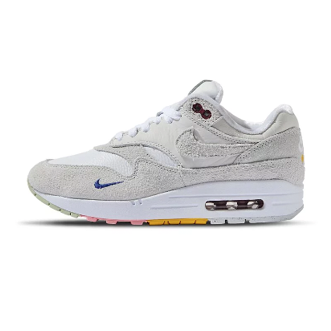 Nike WMNS Air Max 1 PRM 灰白FB4959-121