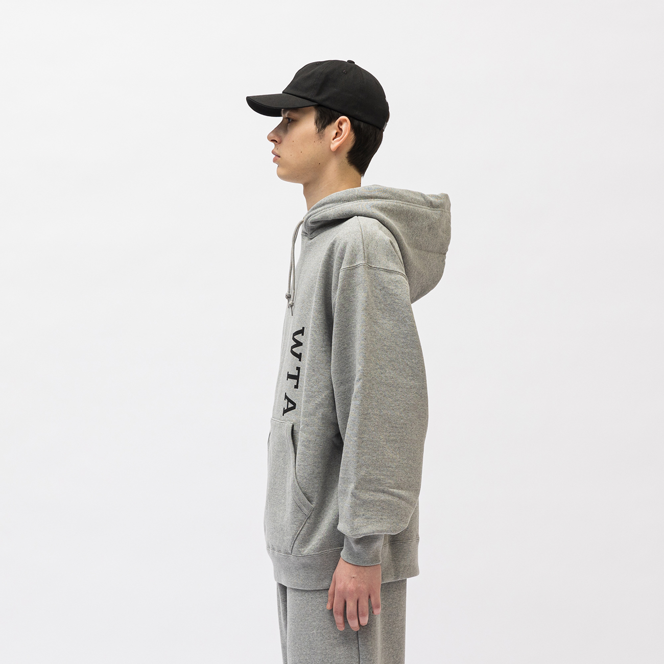 2023SS WTAPS DESIGN 01 HOODY COTTON COLLEGE 帽T 現貨