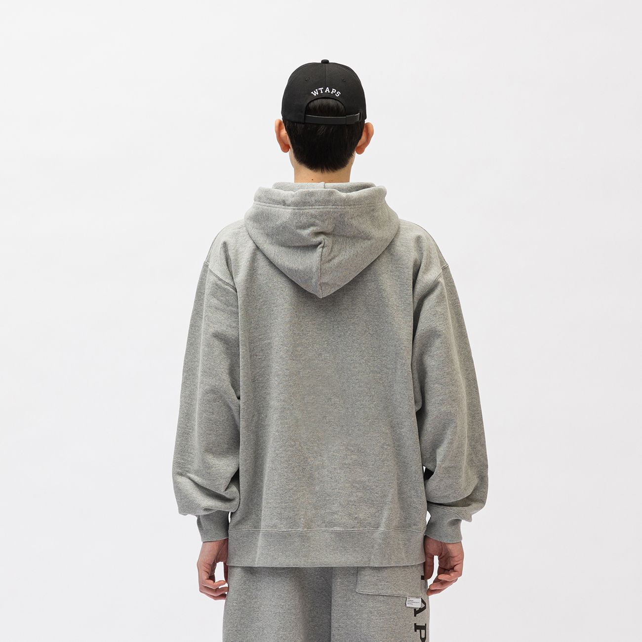 セール品 23SS SWEATER COLLEGE WTAPS WTAPS / 01 DESIGN / COTTON