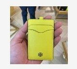 [S] TORY BURCH EMERSON LANYARD,TUSCAN YELLOW, 136584-724 (STB307)