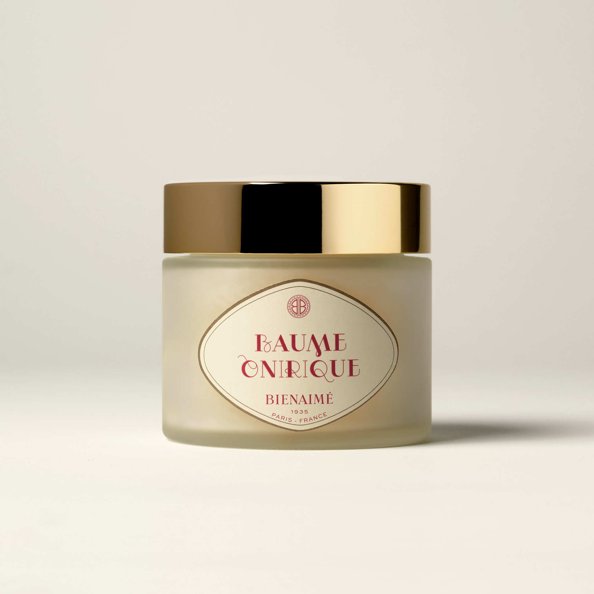 Bienaime Jours Heureux  沁夢 奶油乳霜