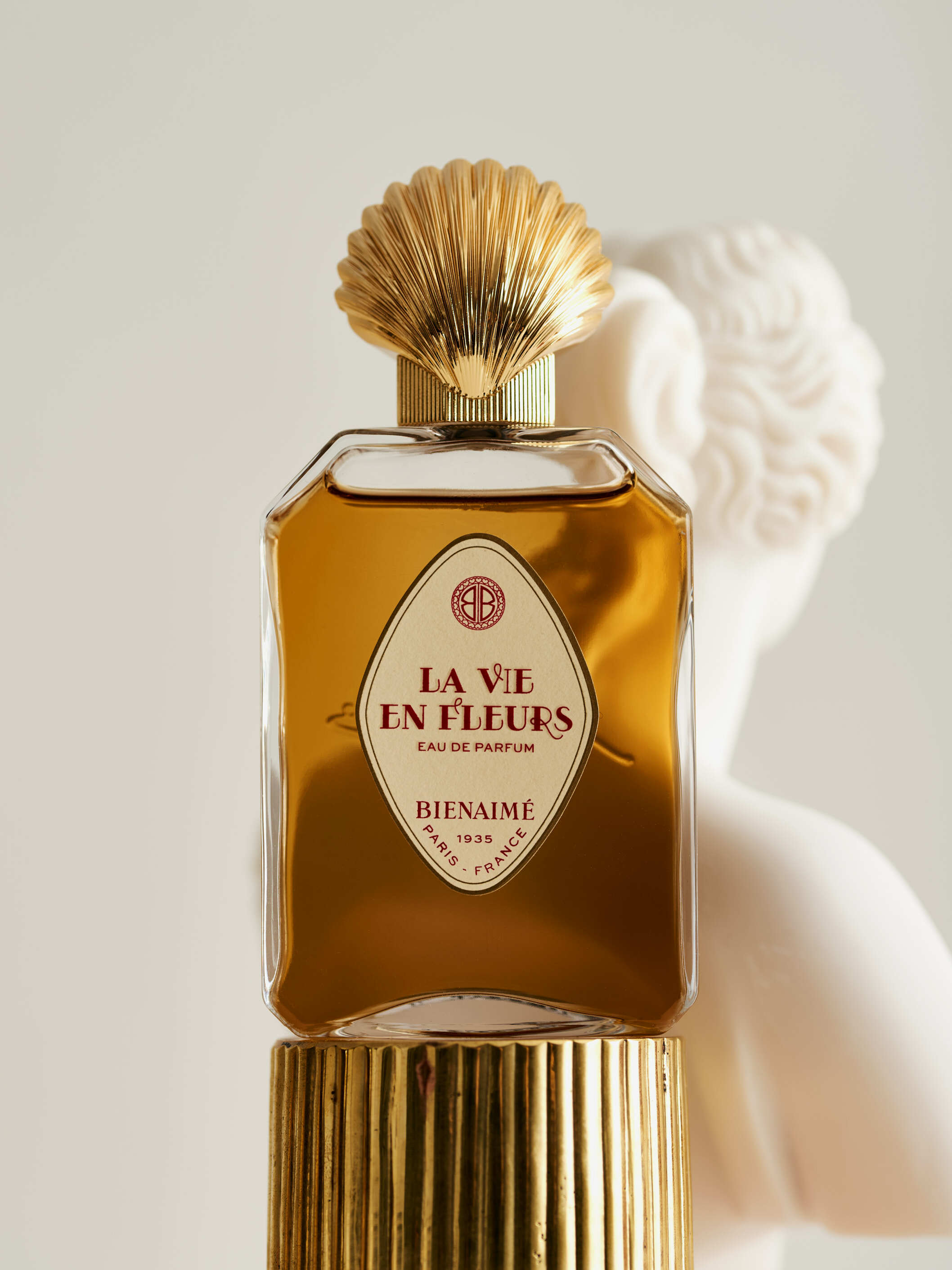 【最終価格】　Bienaime La Vie En Fleurs Bienaimé La Vie en Fleur Eau de Parfum 75ML – Gardenheir