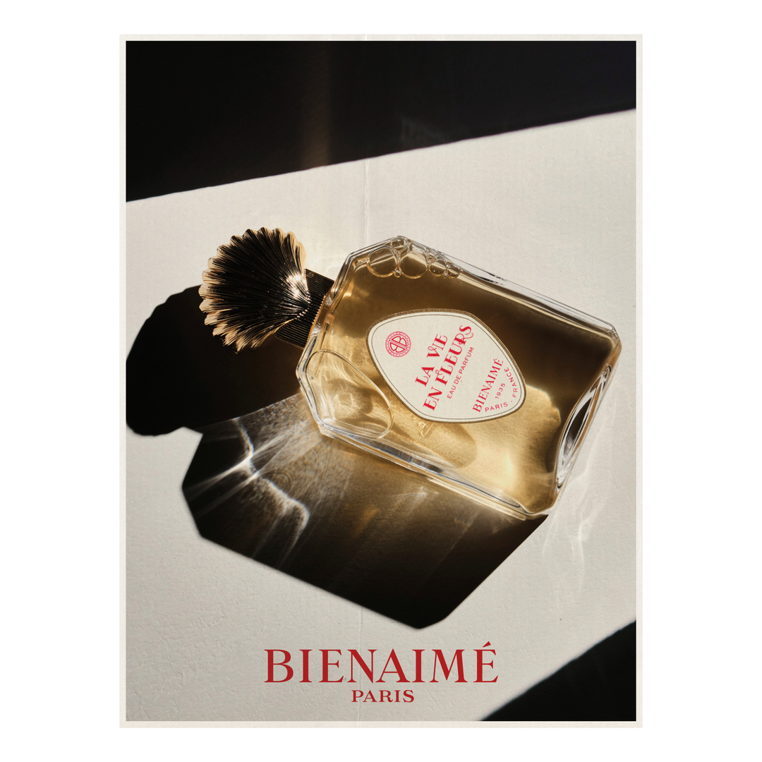 Bienaime LA VIE EN FLEURS 花韻香水