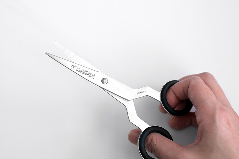 雙人牌 J.A.HENCKELS 軟墊剪刀