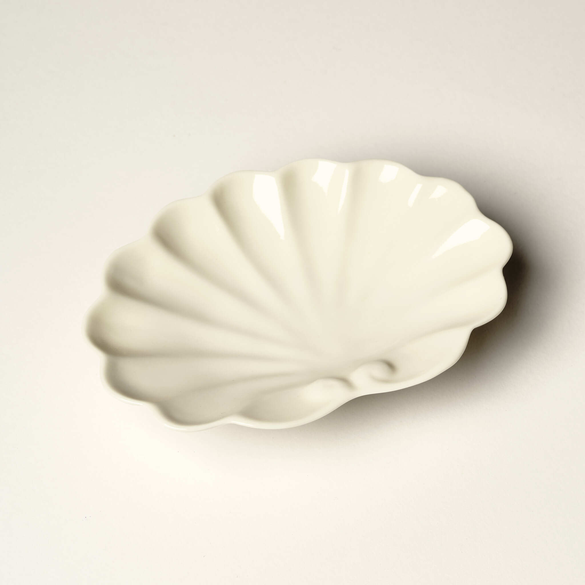 Bienaime 貝殼瓷盤