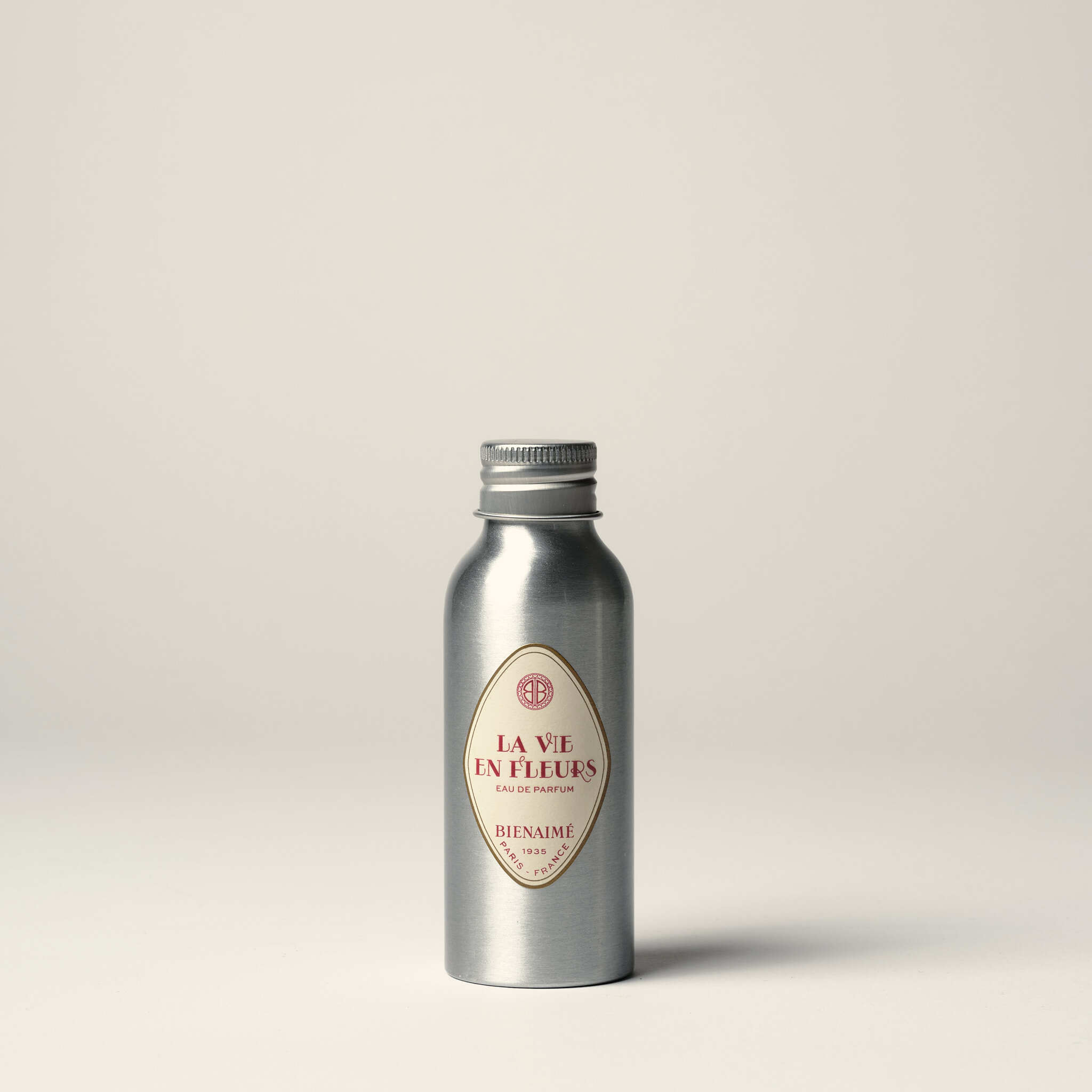 Bienaime LA VIE EN FLEURS 花韻 香水補充液