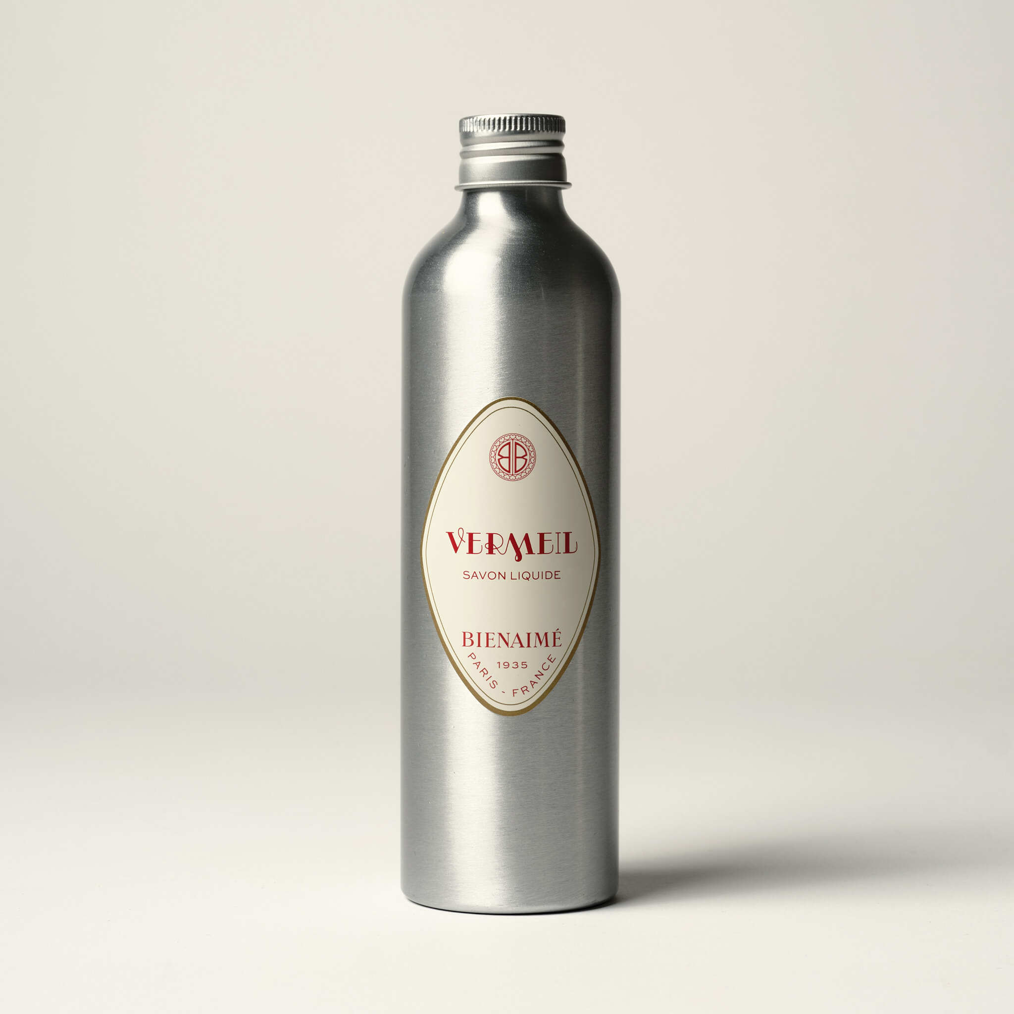 Bienaime VERMEIL 戀慕 潔膚液補充