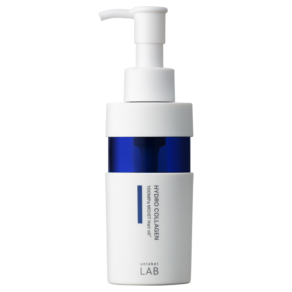 unlabel LAB Hydro Collagen Moist Hair Oil