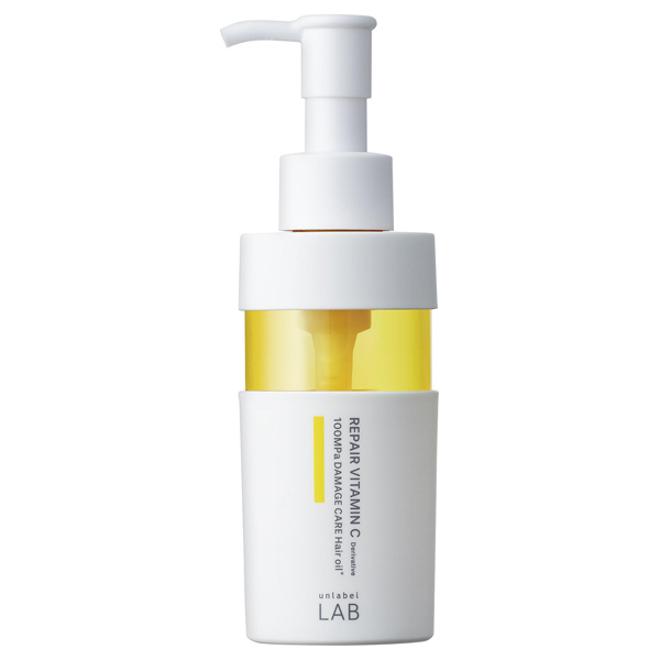 unlabel LAB Repair Vitamin C Dmage Repair Hair Oil