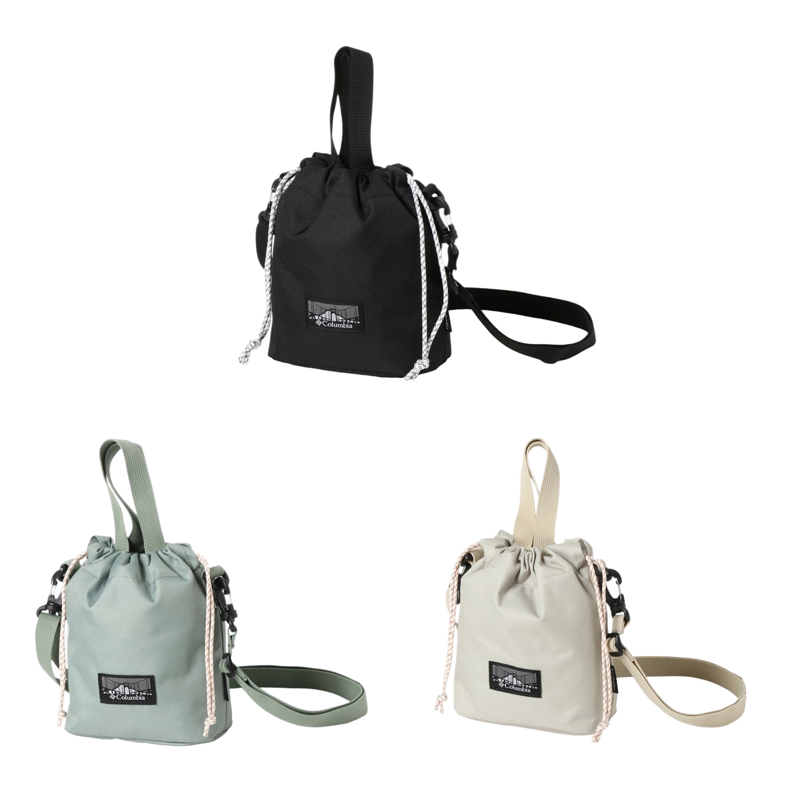 現貨┃Columbia Price Stream™ Shoulder Pouch 防潑水 束口 水桶包 手提 側背包