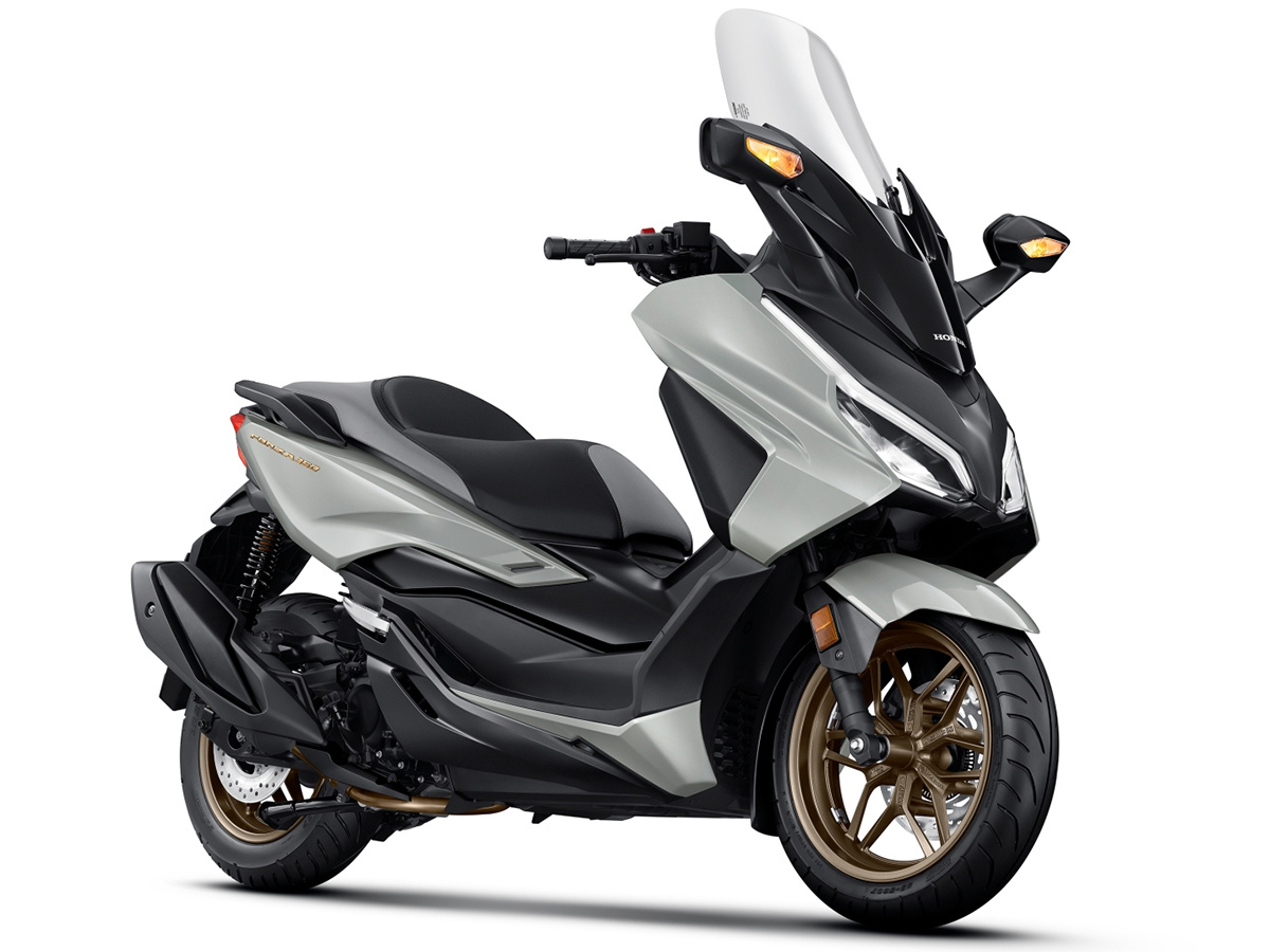 Honda Forza 350 （2023）(ALL NEW)