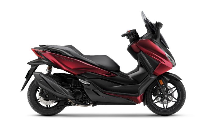 Honda Forza 350 （2023）(ALL NEW)