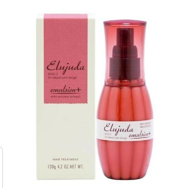 Milbon Deese's Elujuda Emulsion plus Cream 120g