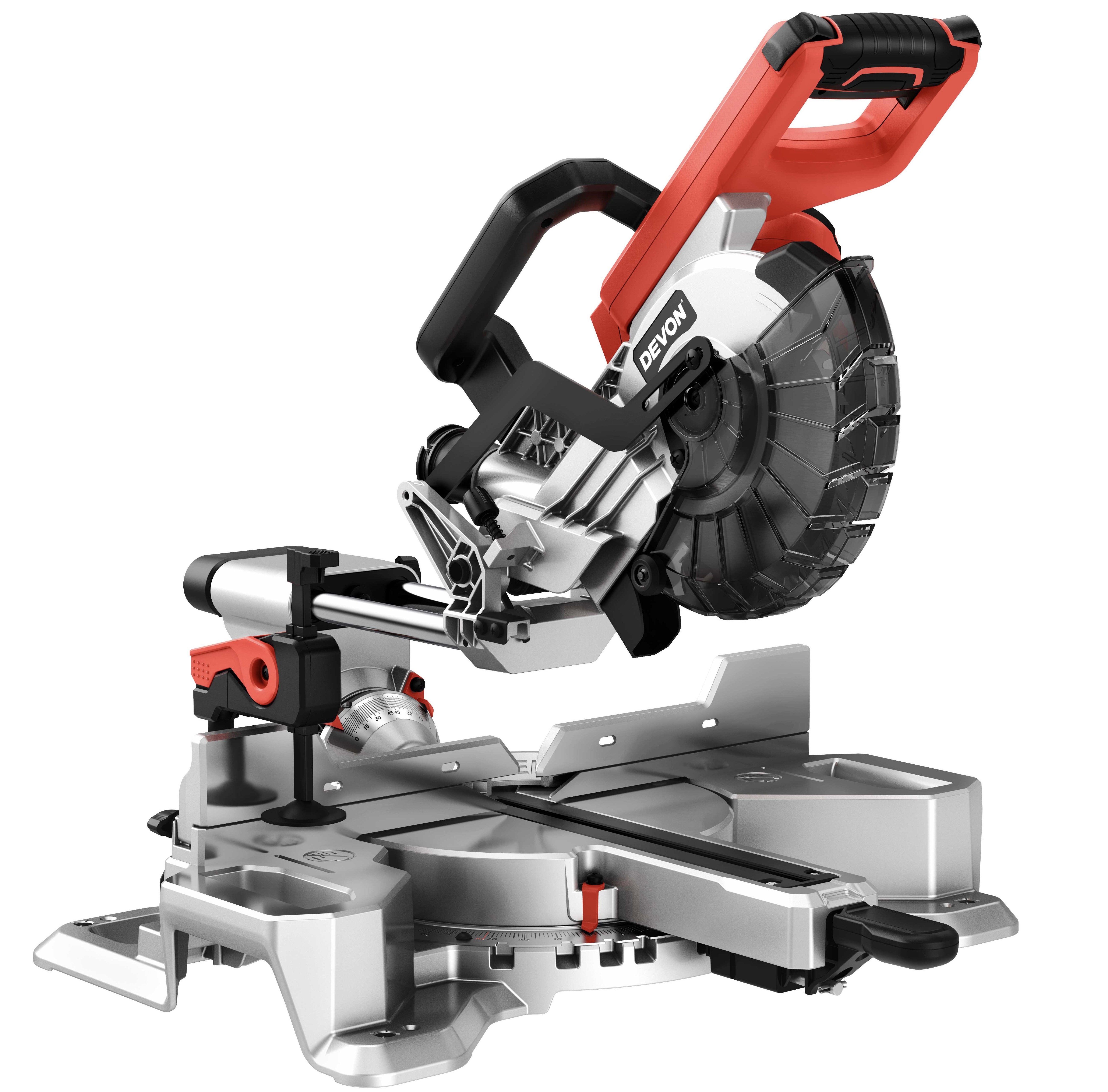 DEVON 6301 大有-20V鋰電無刷拉閘鋸（190mm/淨機） (需訂貨，通常需時1-3日，請耐心等候，或至電查詢)）6301-Li-20