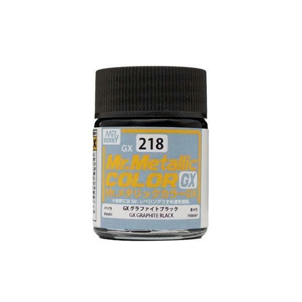 Mr. Color GX218 Graphite Black 18ml